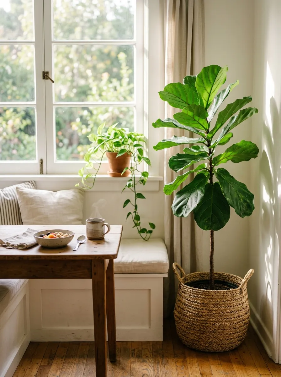 Group Plants At Different Heights