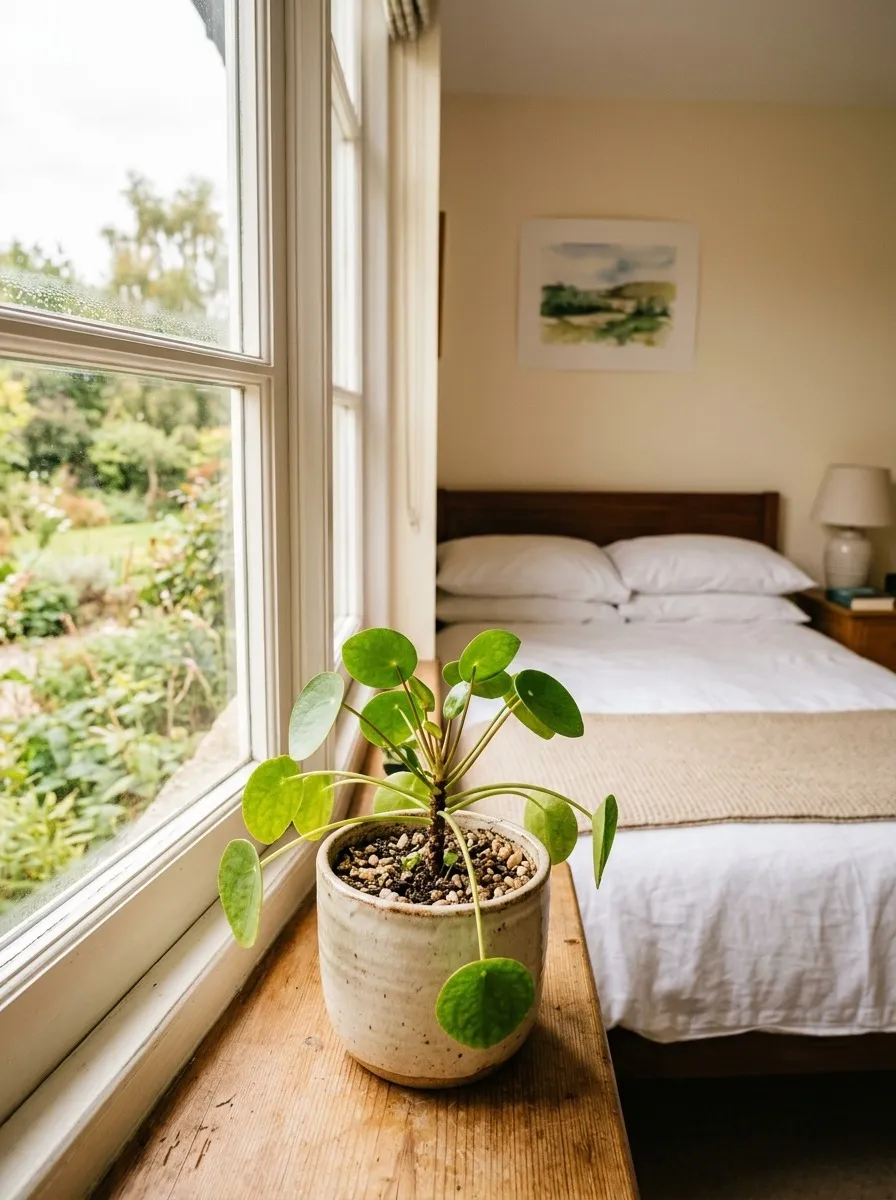 Add Fresh or Faux Greenery