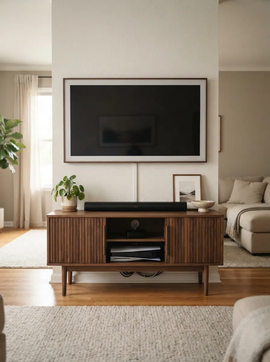 Hide Cords and Cables