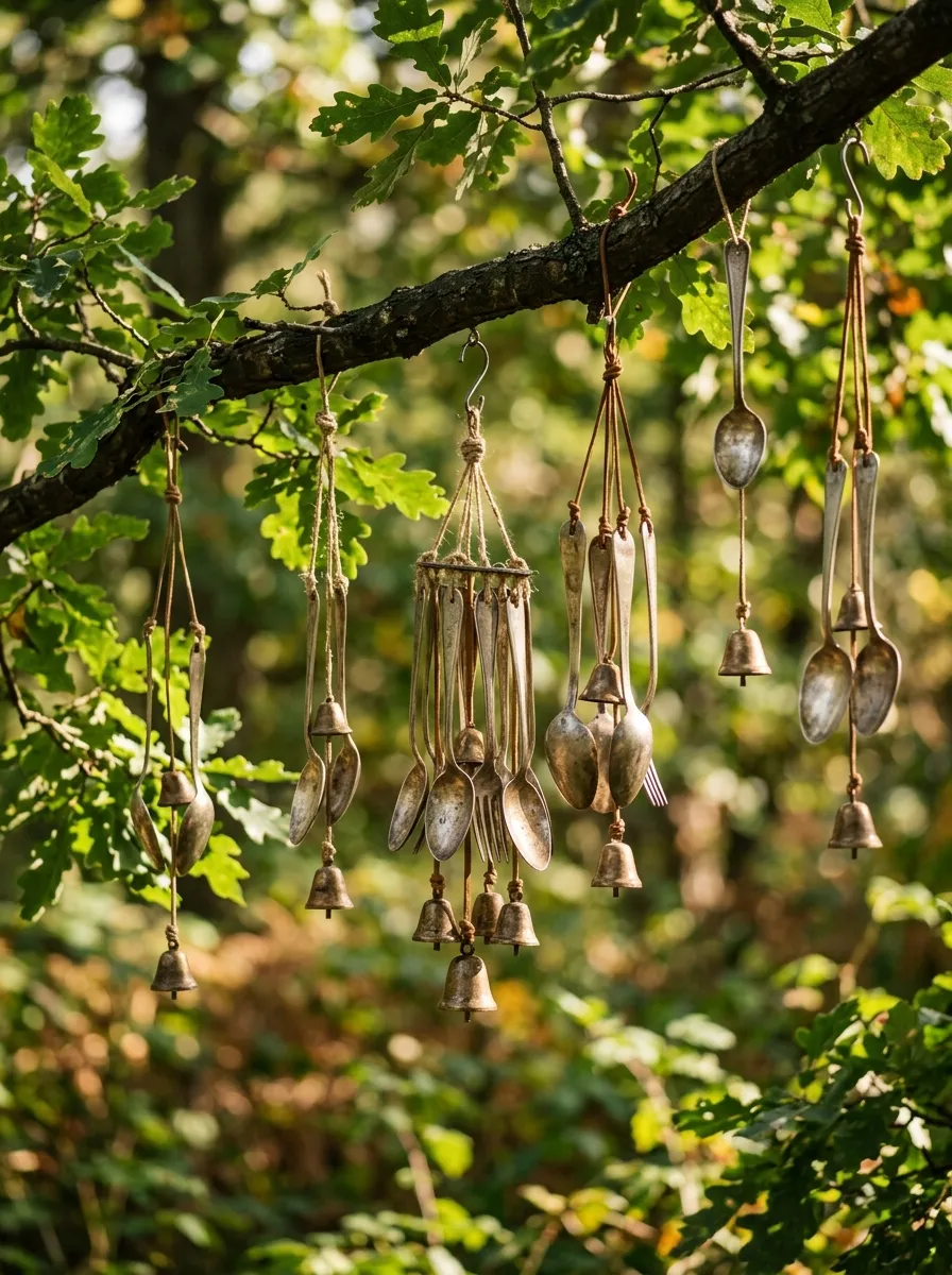 Wind Chime Corner