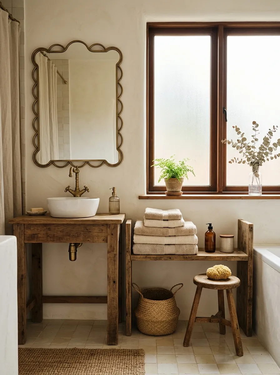 Spa Style Bathrooms
