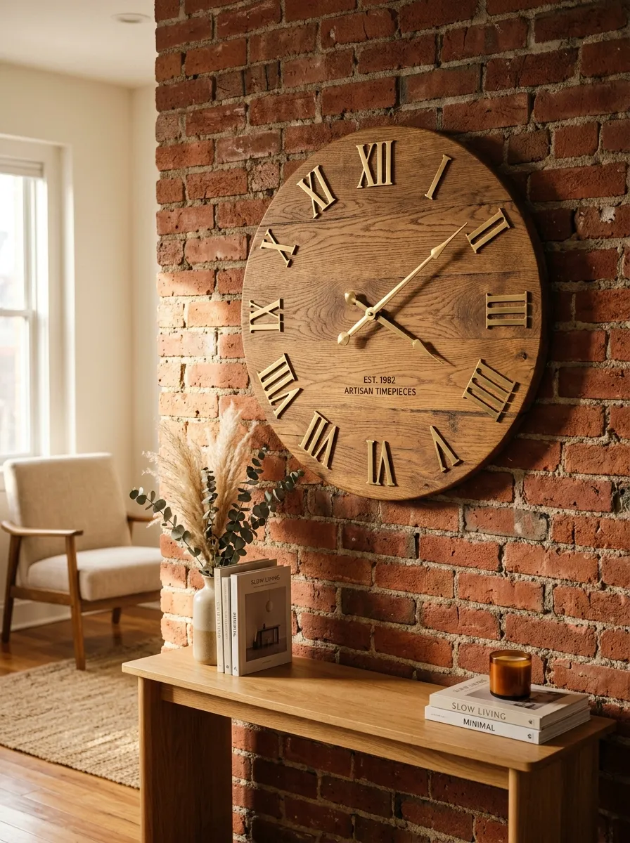 Feature A Statement Clock