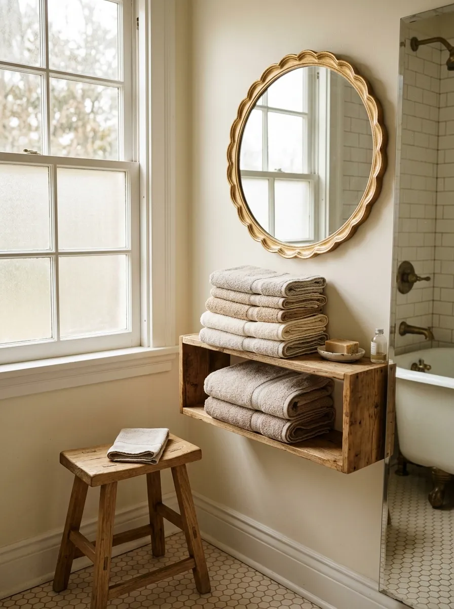 Spa Style Bathrooms