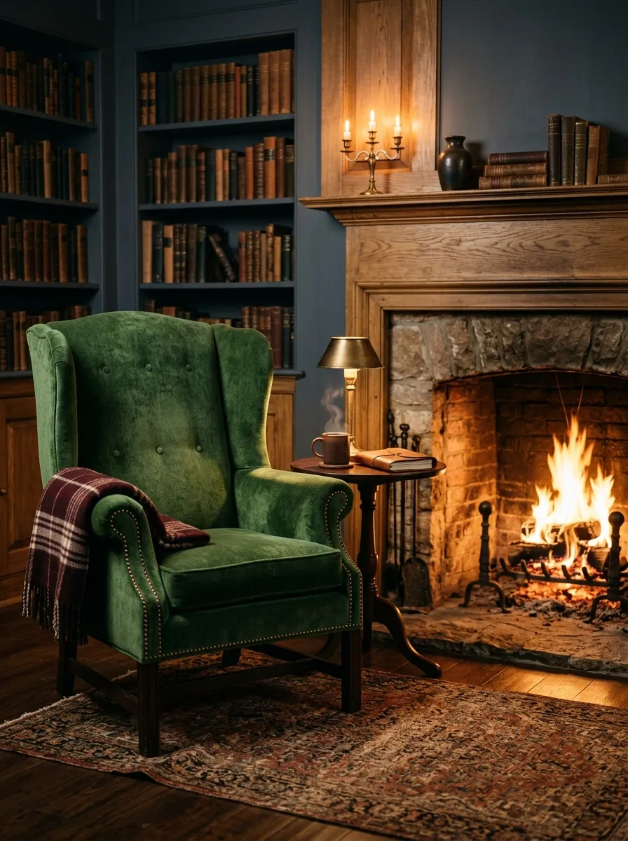 Wingback Chairs