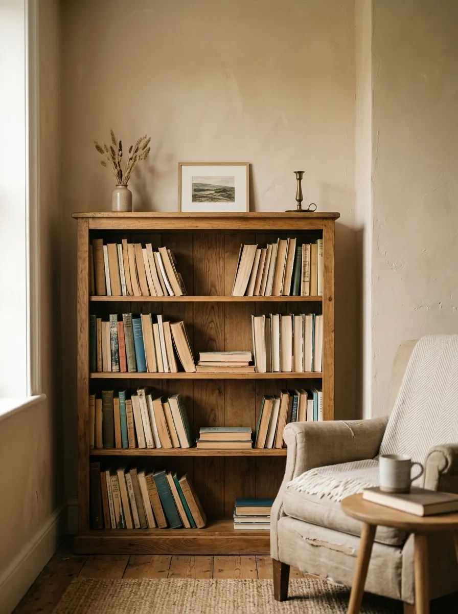 Quiet Neutral Wall Color