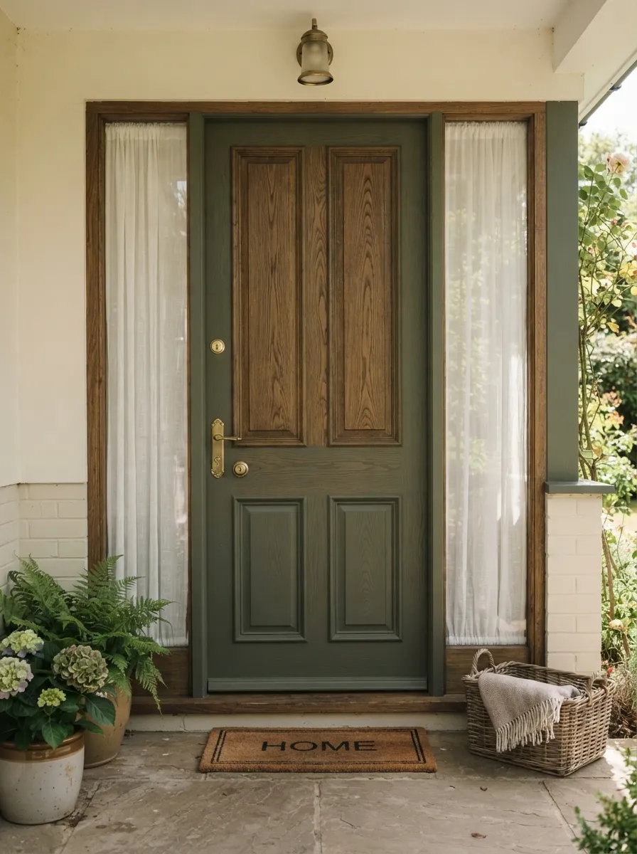 Install Sidelight Curtains or Film