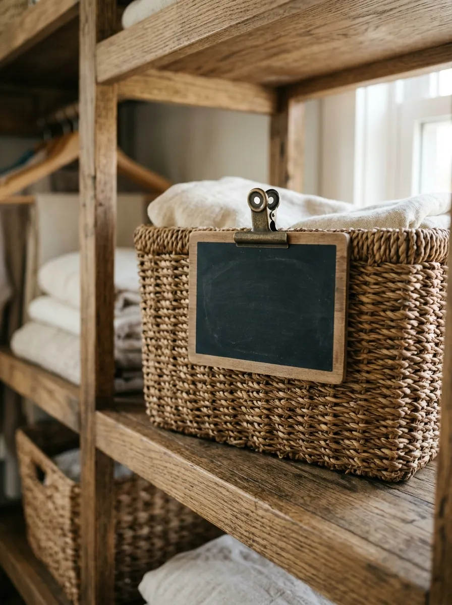 Add a Chalkboard or Whiteboard Tag