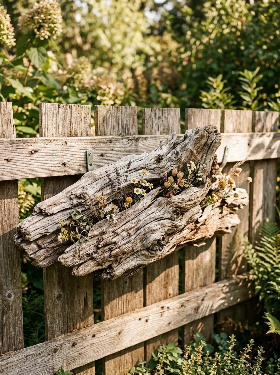 Driftwood Wall Art