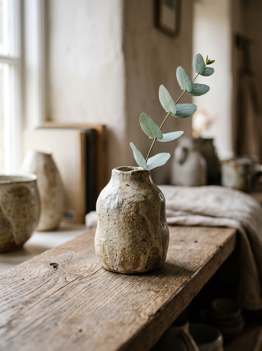 Handmade Ceramic Vases