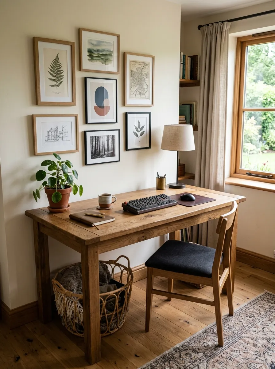 Warm Home Offices