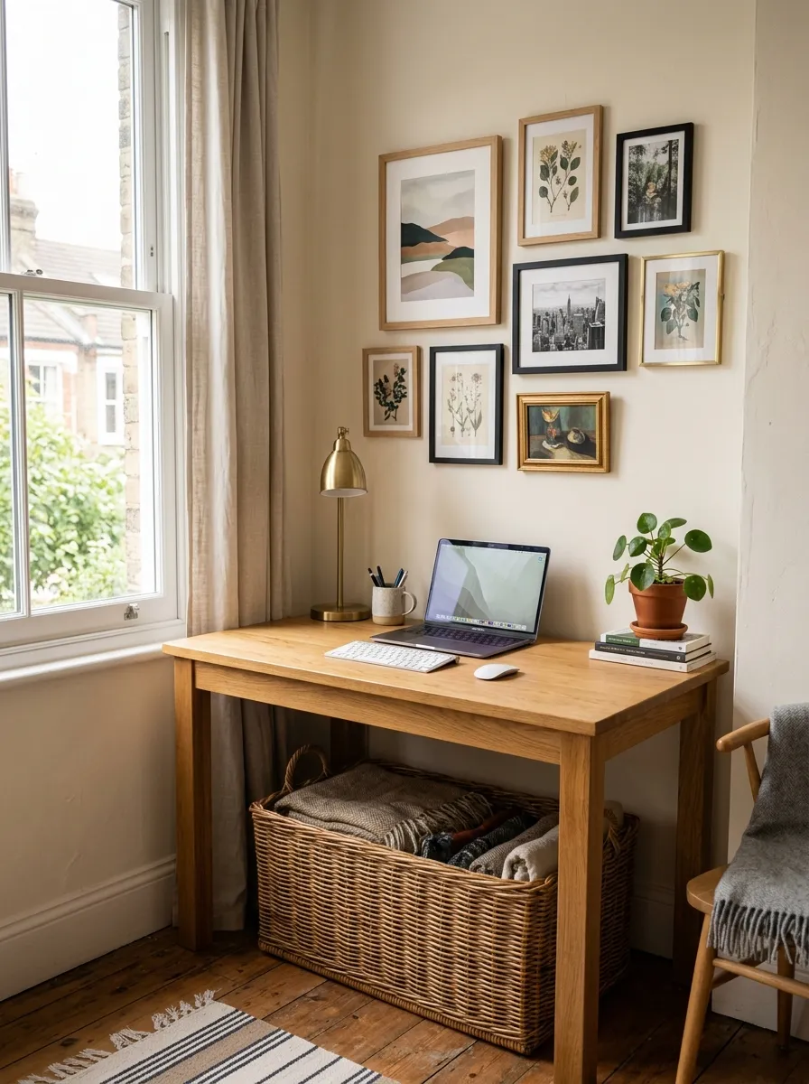 Warm Home Offices