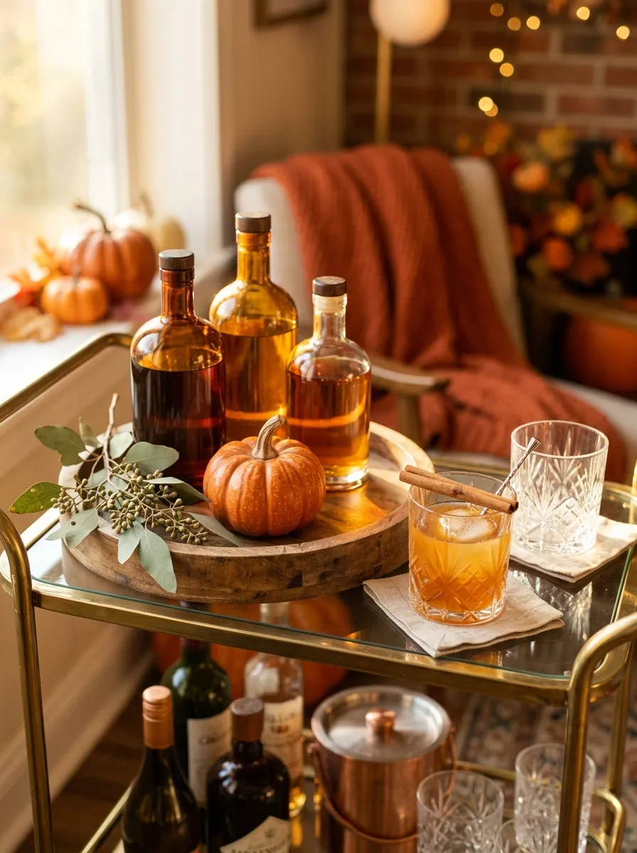 Add a Themed Seasonal Corner
