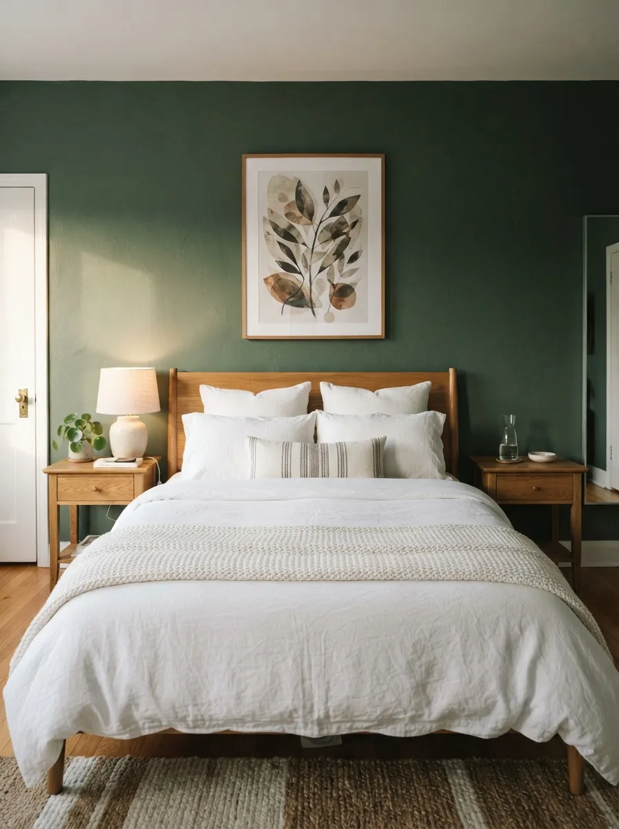 Paint an Accent Wall