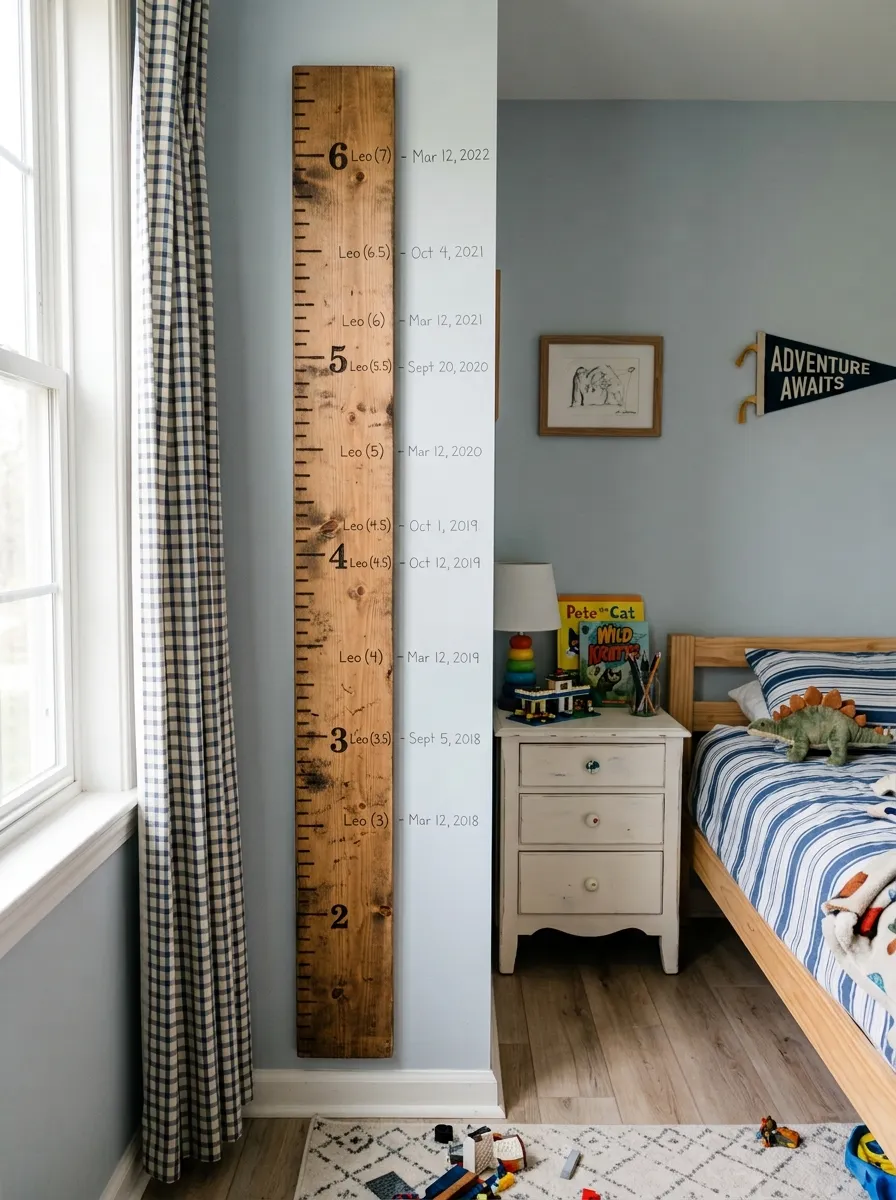 Add a Growth Chart