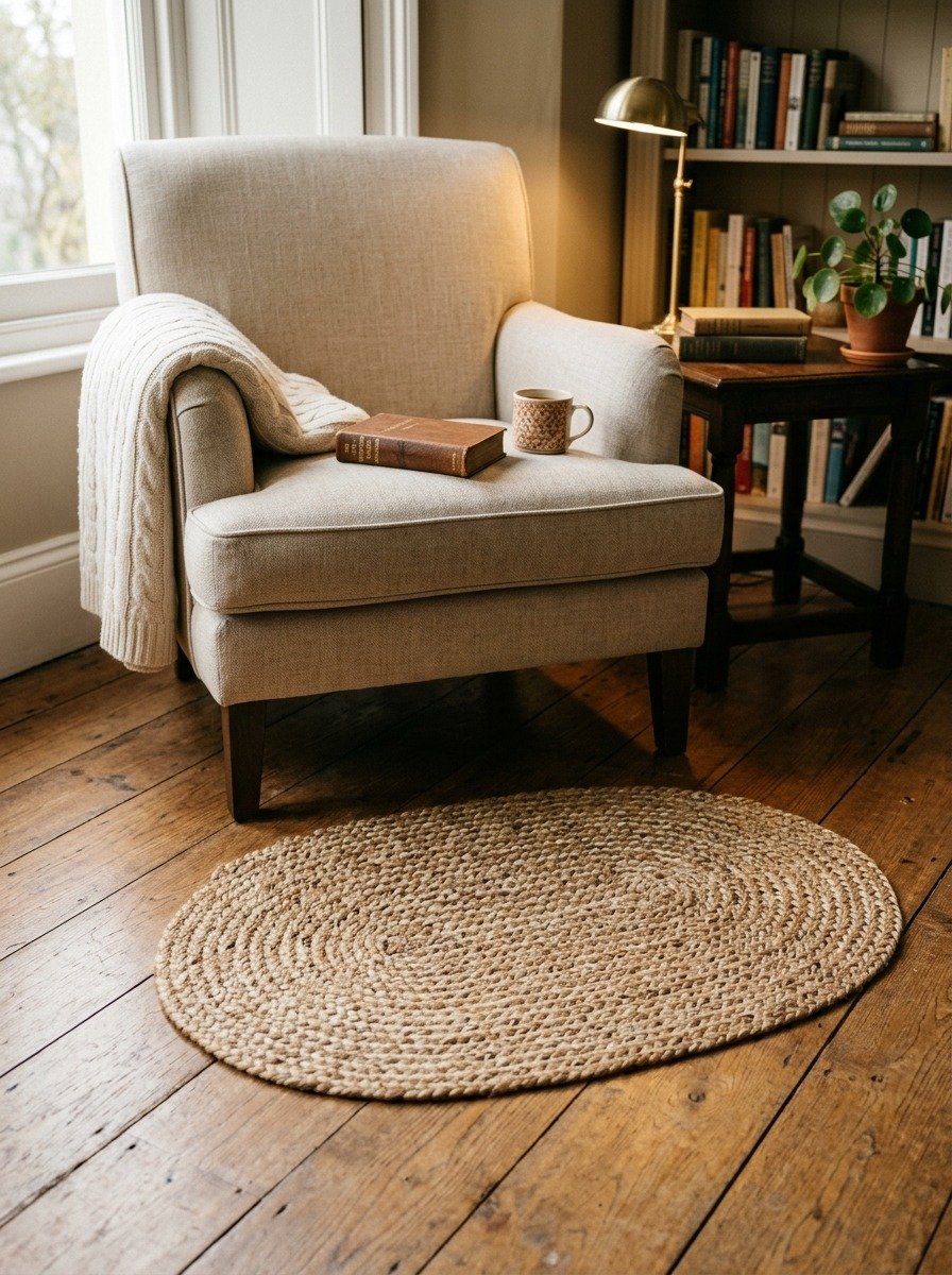 Hand Braided Rugs