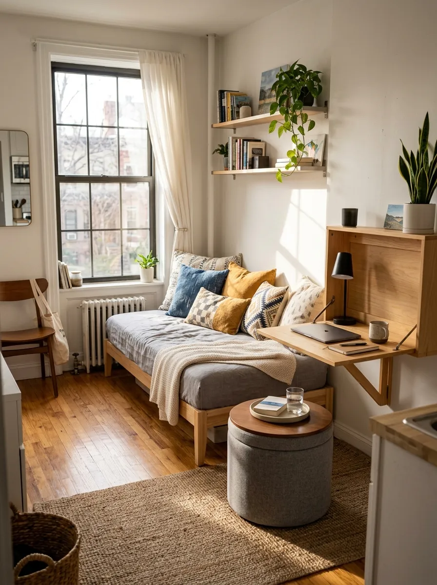 Multifunctional Furniture