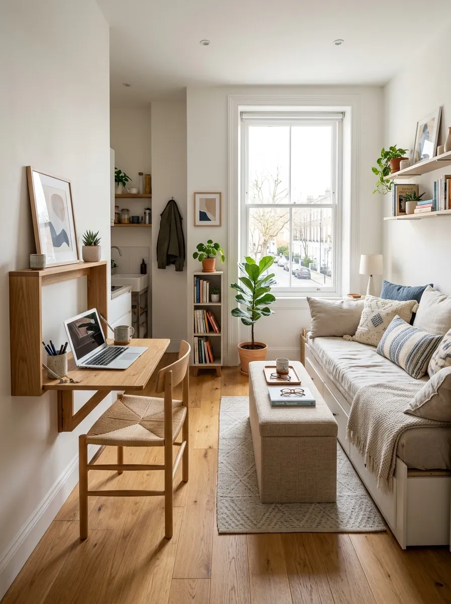 Multifunctional Furniture
