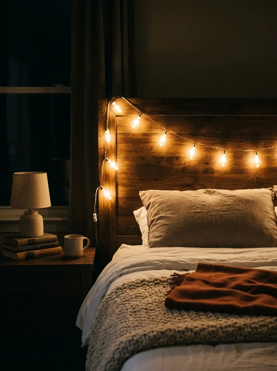 Hang Soft String Lights