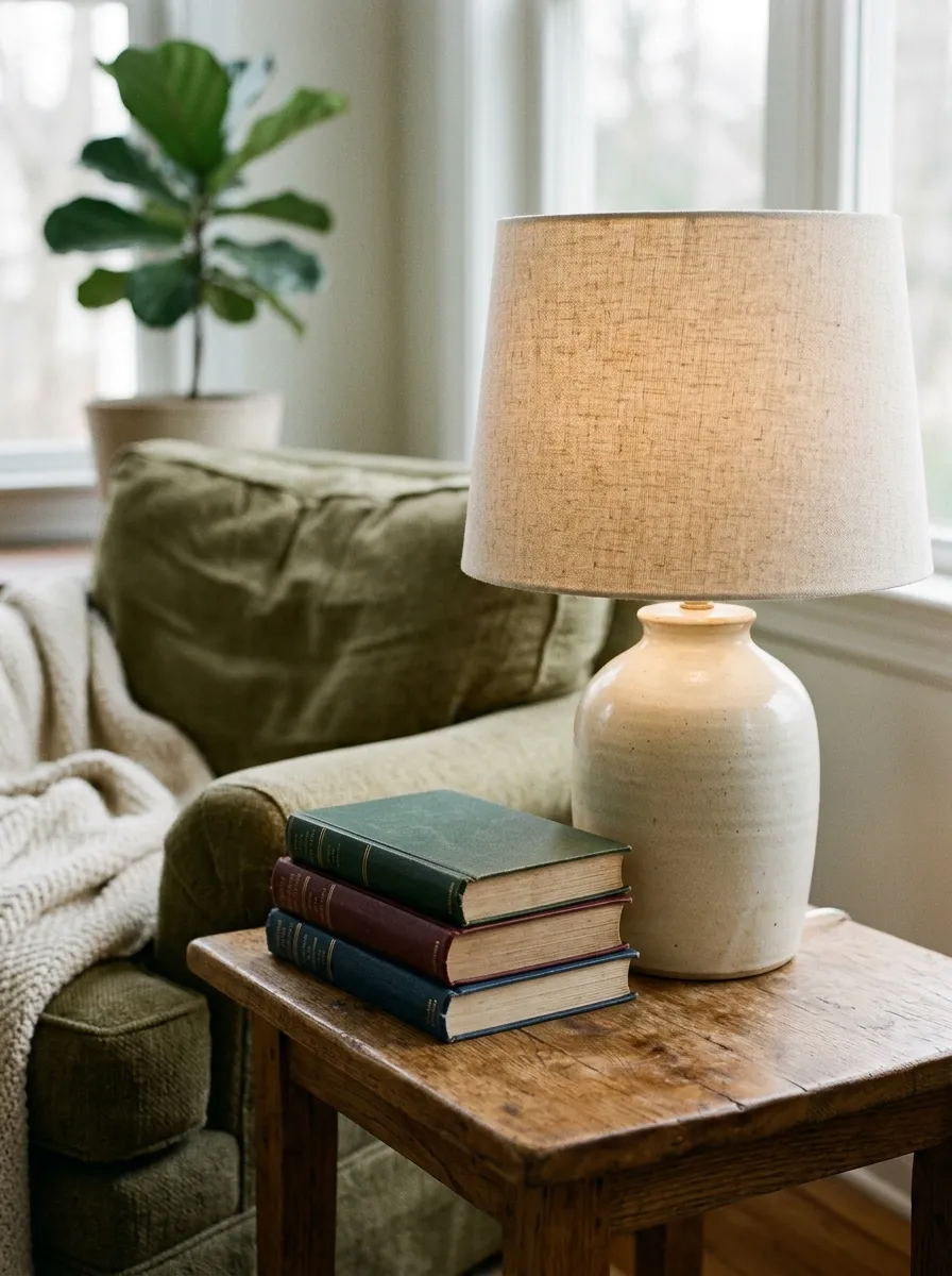 Classic Table Lamps
