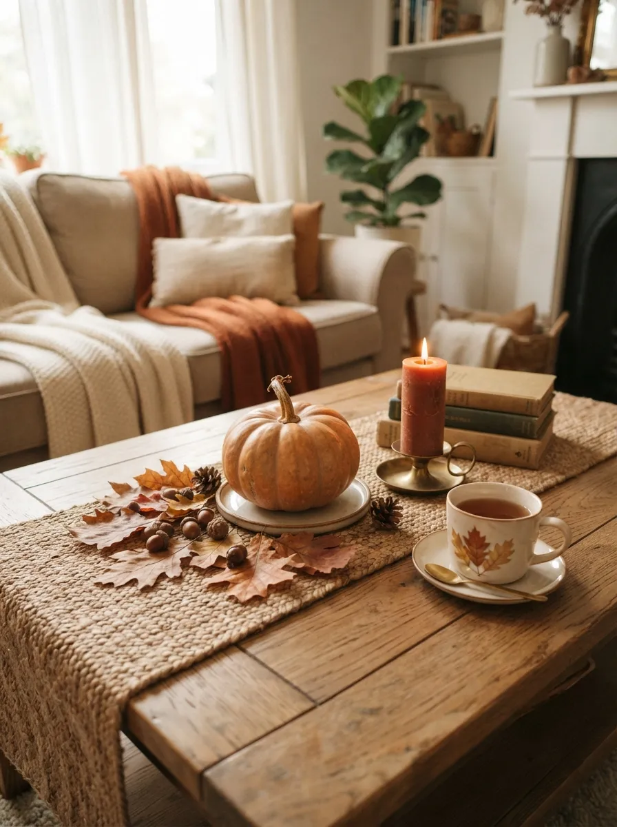 Rotate Decor By Season