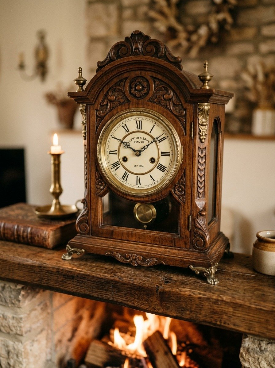 Antique Clocks and Timepieces