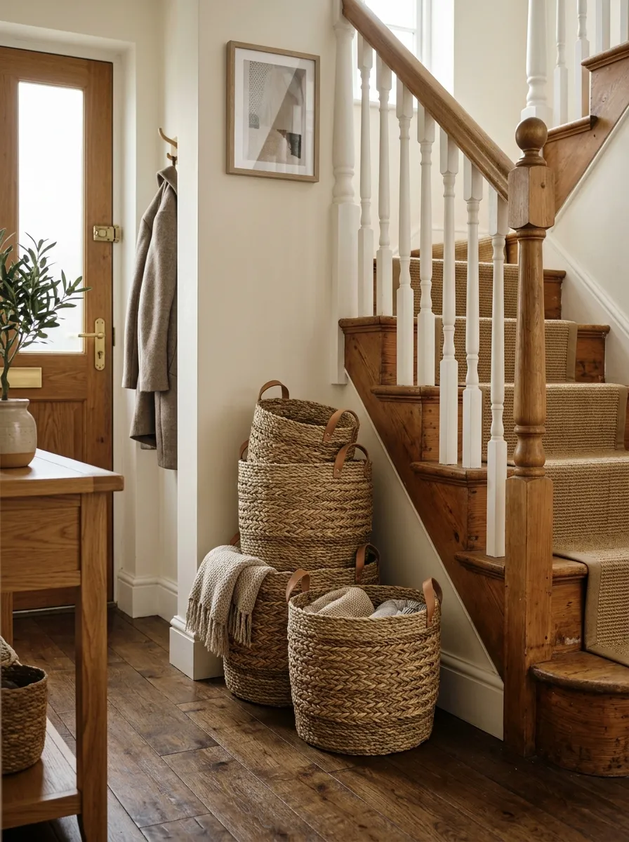 Style Decorative Baskets for Storage