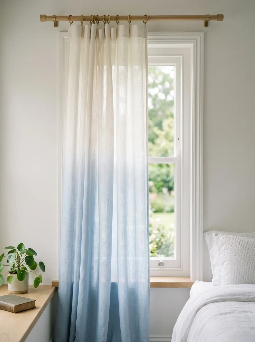 Try Ombre Dyeing for a Soft Gradient Effect