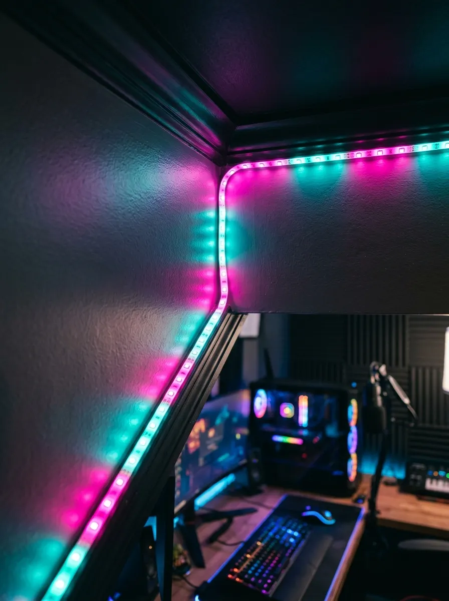 Neon LED Strip Lighting