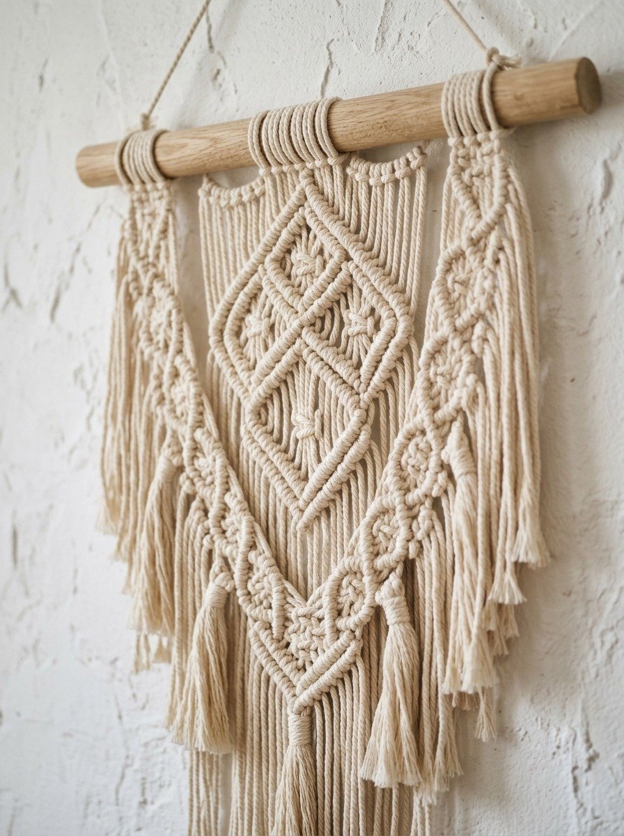 Macrame Wall Hangings