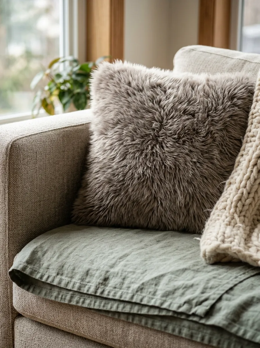 Layer Soft Textiles for Instant Warmth