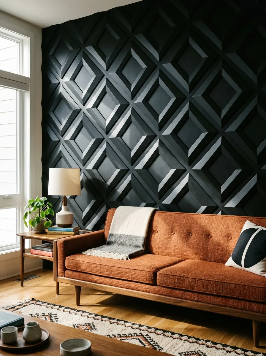 Geometric Panel Patterns