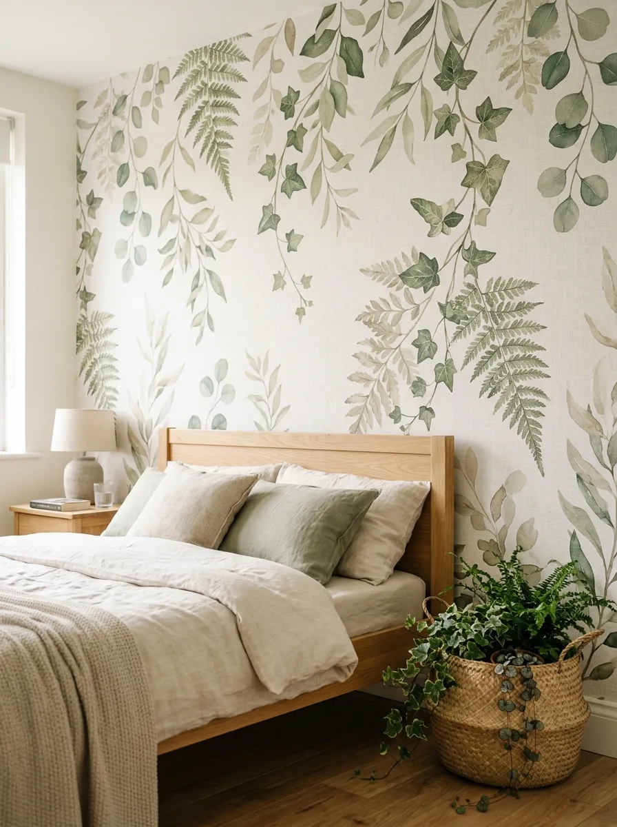 Botanical Prints for Calm