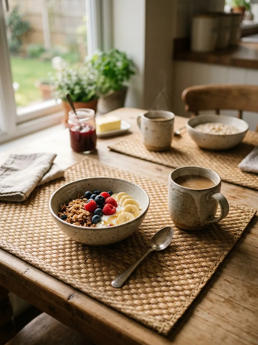 Add A Woven Placemat Set