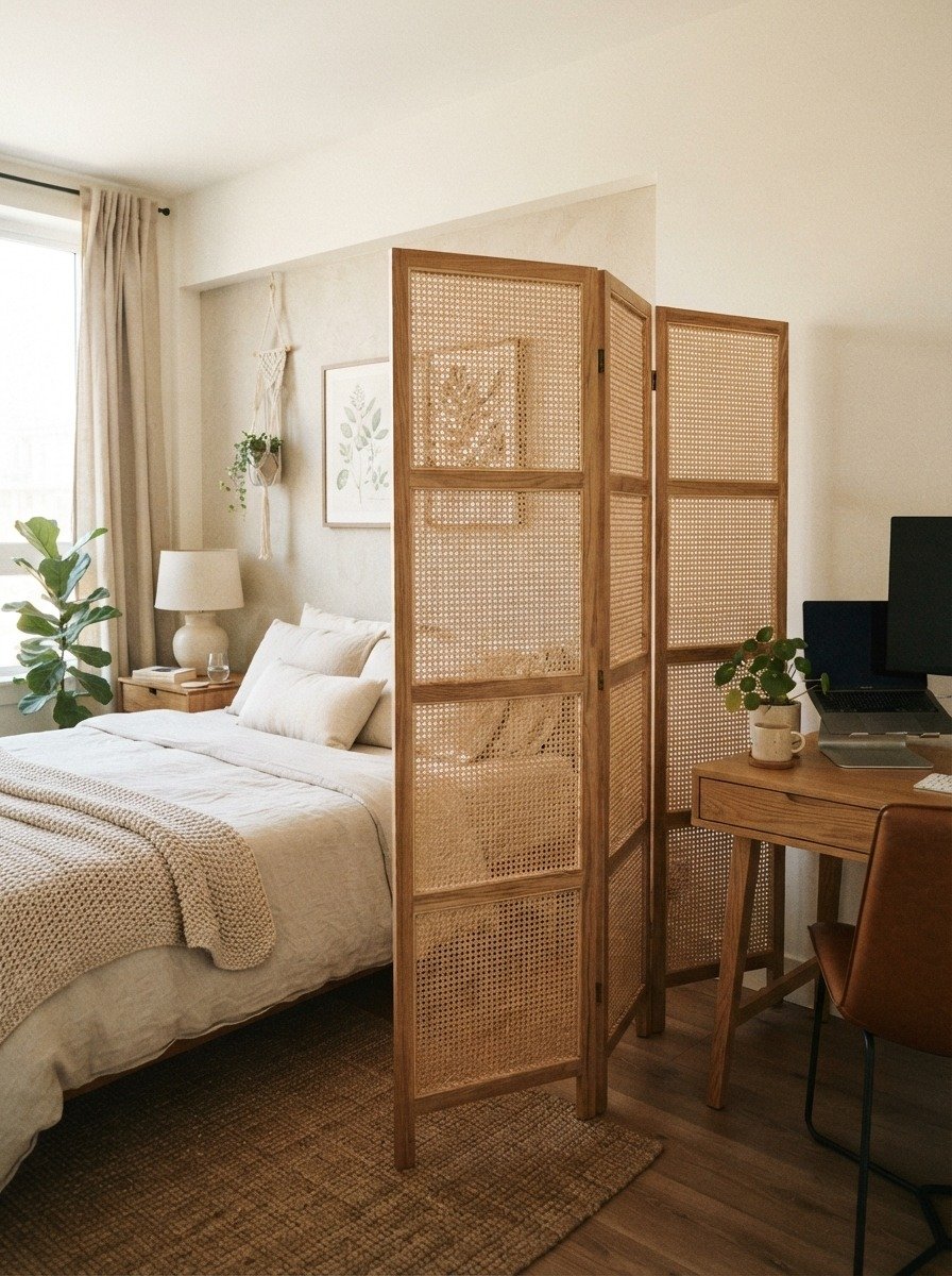 Add a Room Divider for Zoning