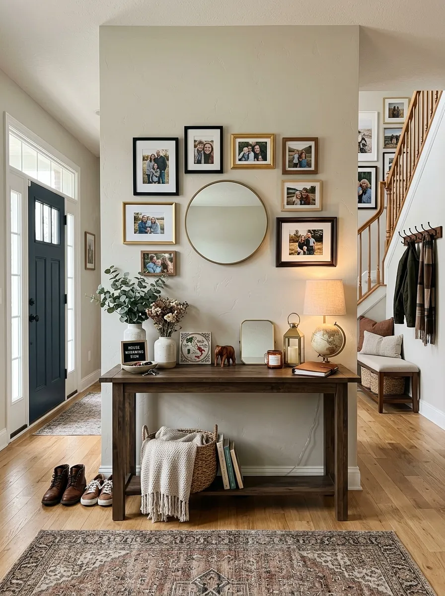 Personalize with a Family Touch