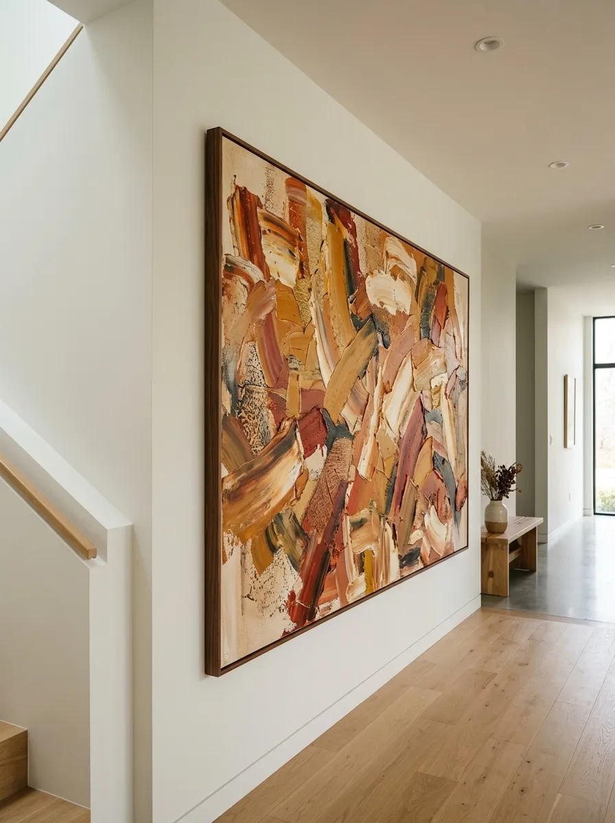Large Scale Art Piece