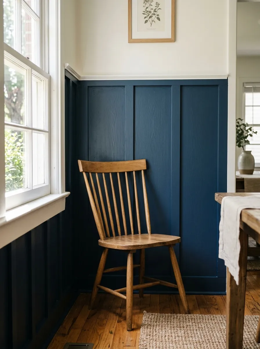 Board and Batten Paneling