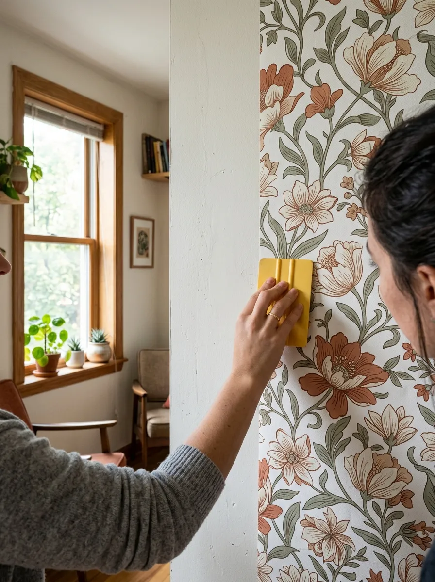 Peel and Stick Panels for Renters