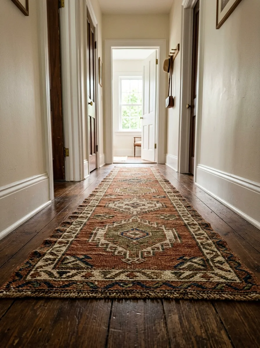 Statement Runner Rug