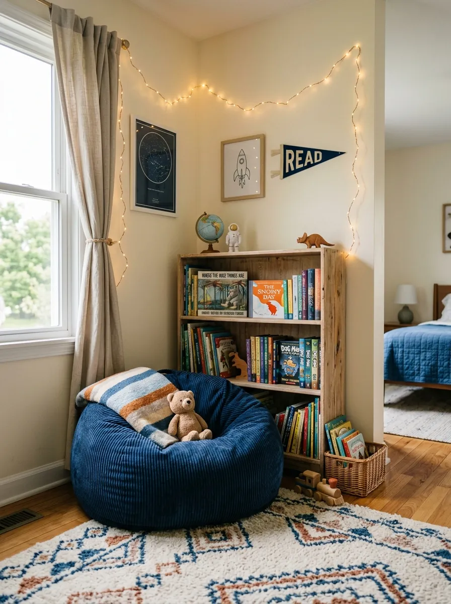 Build a Reading Nook