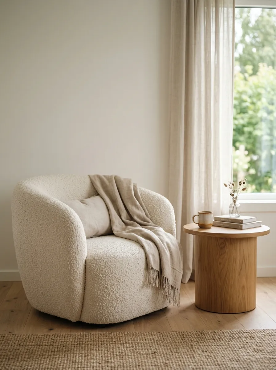 Curved Furniture