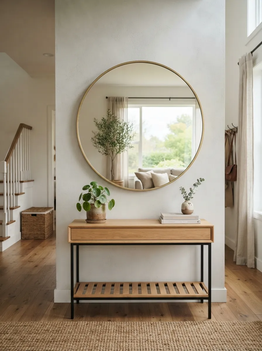 Add a Statement Mirror