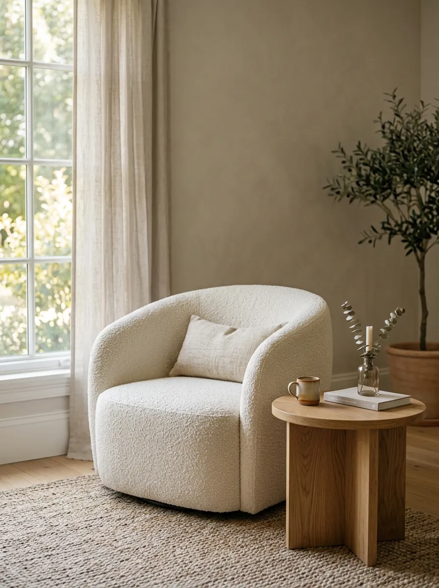 Curved Furniture