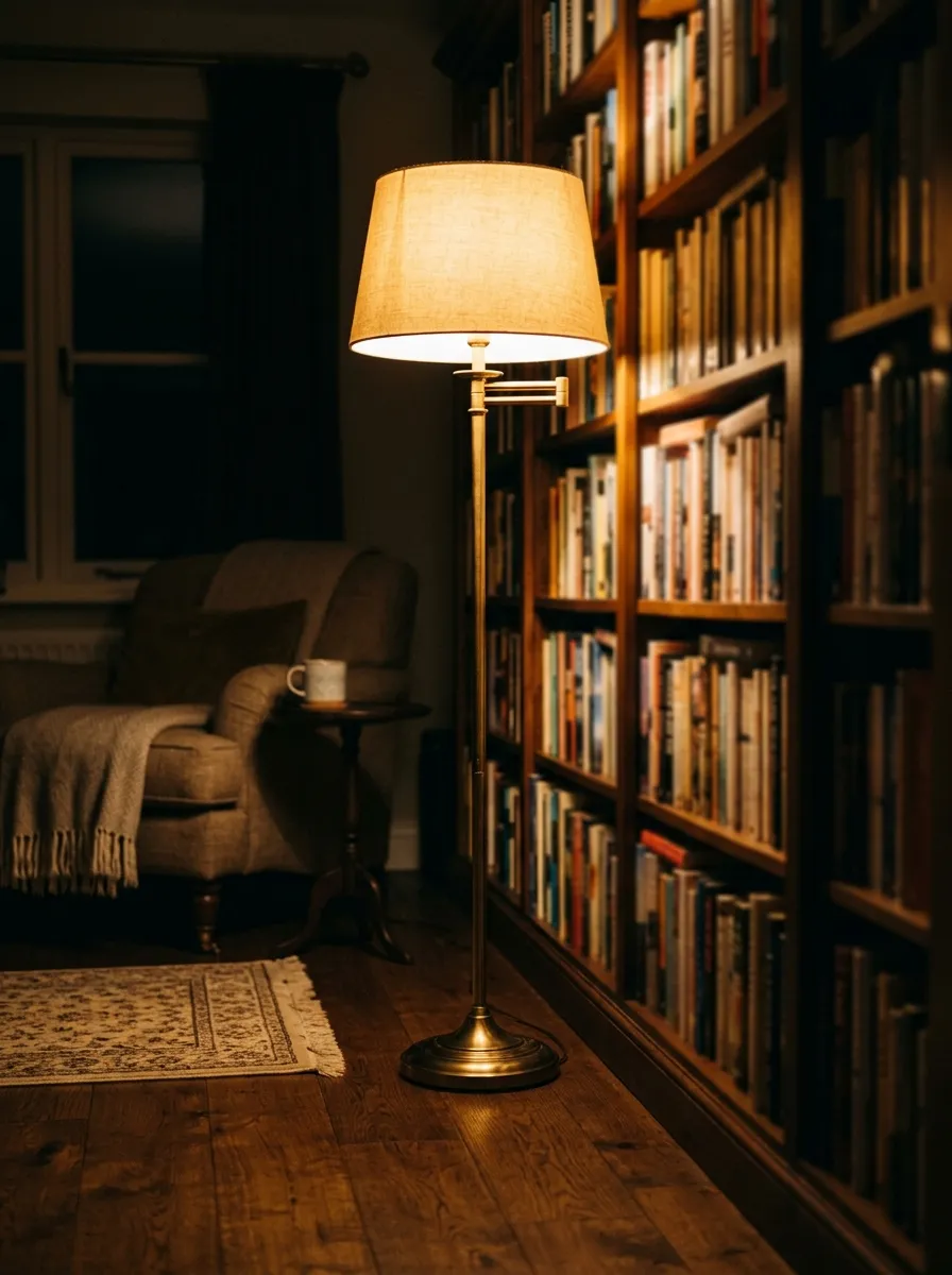Soft Layered Lighting