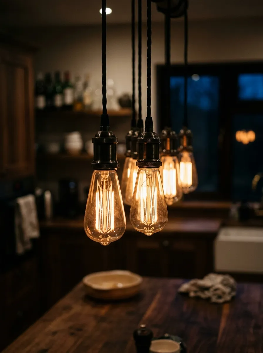 Edison Bulb Lighting