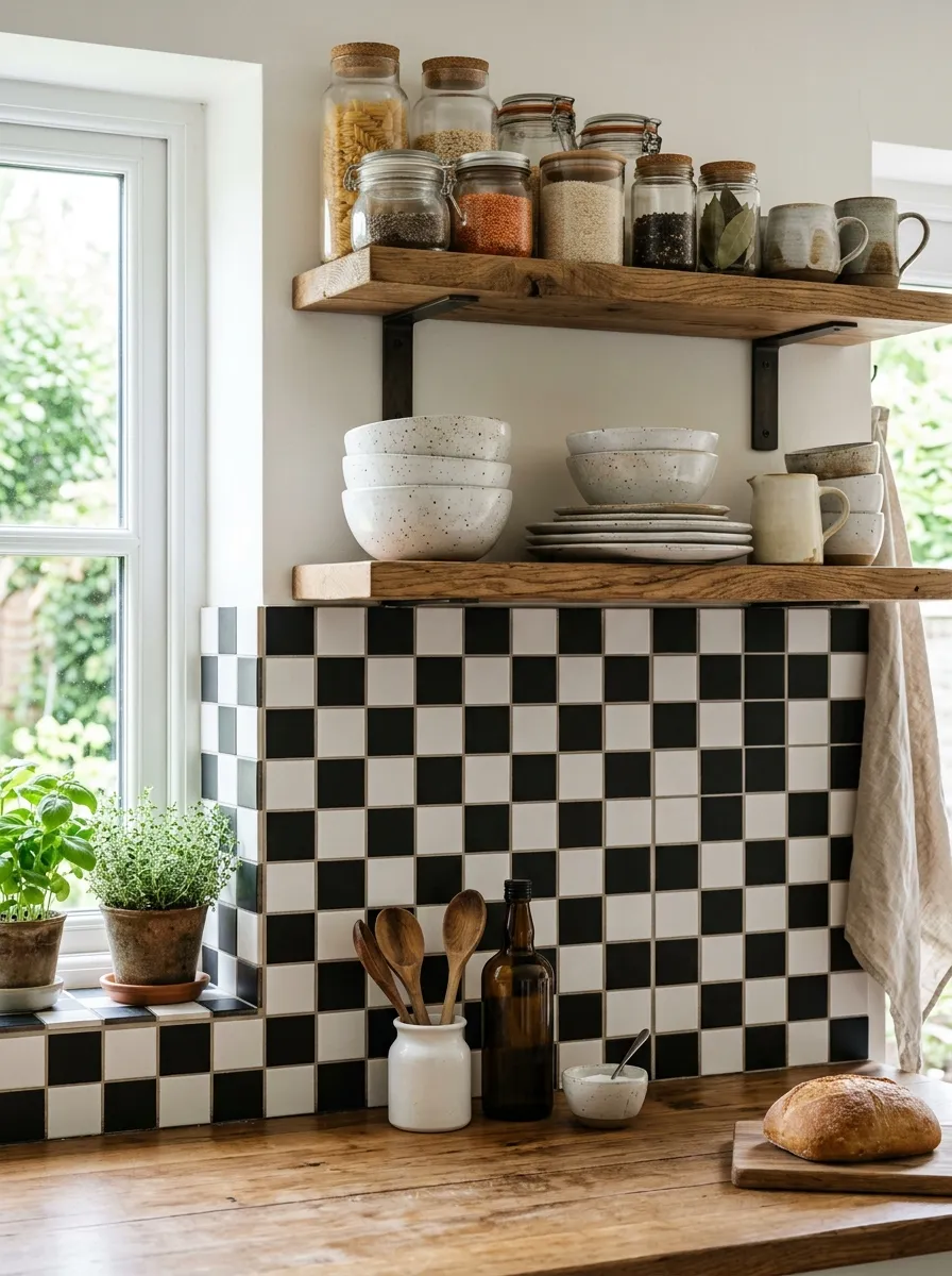 Checkerboard Patterns