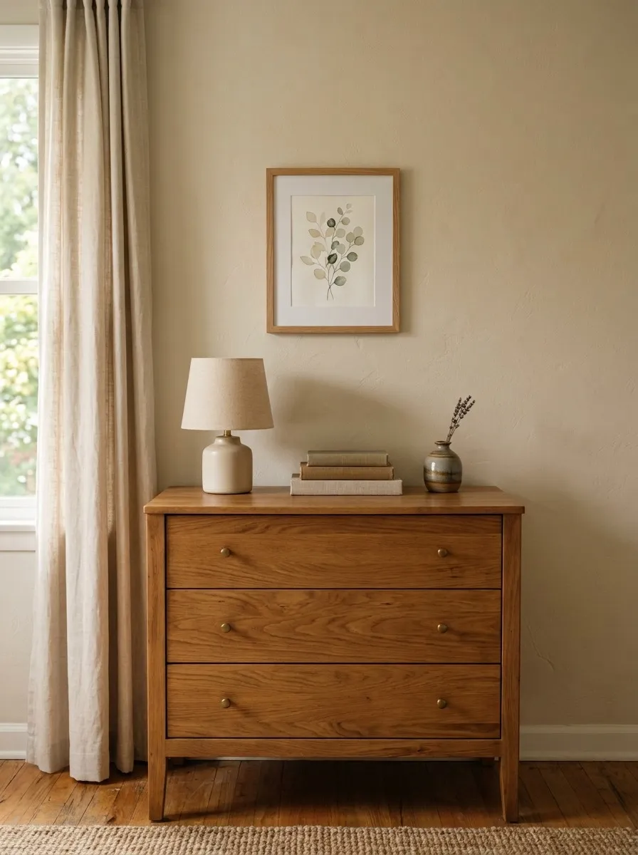 Use Warm Neutral Wall Colors