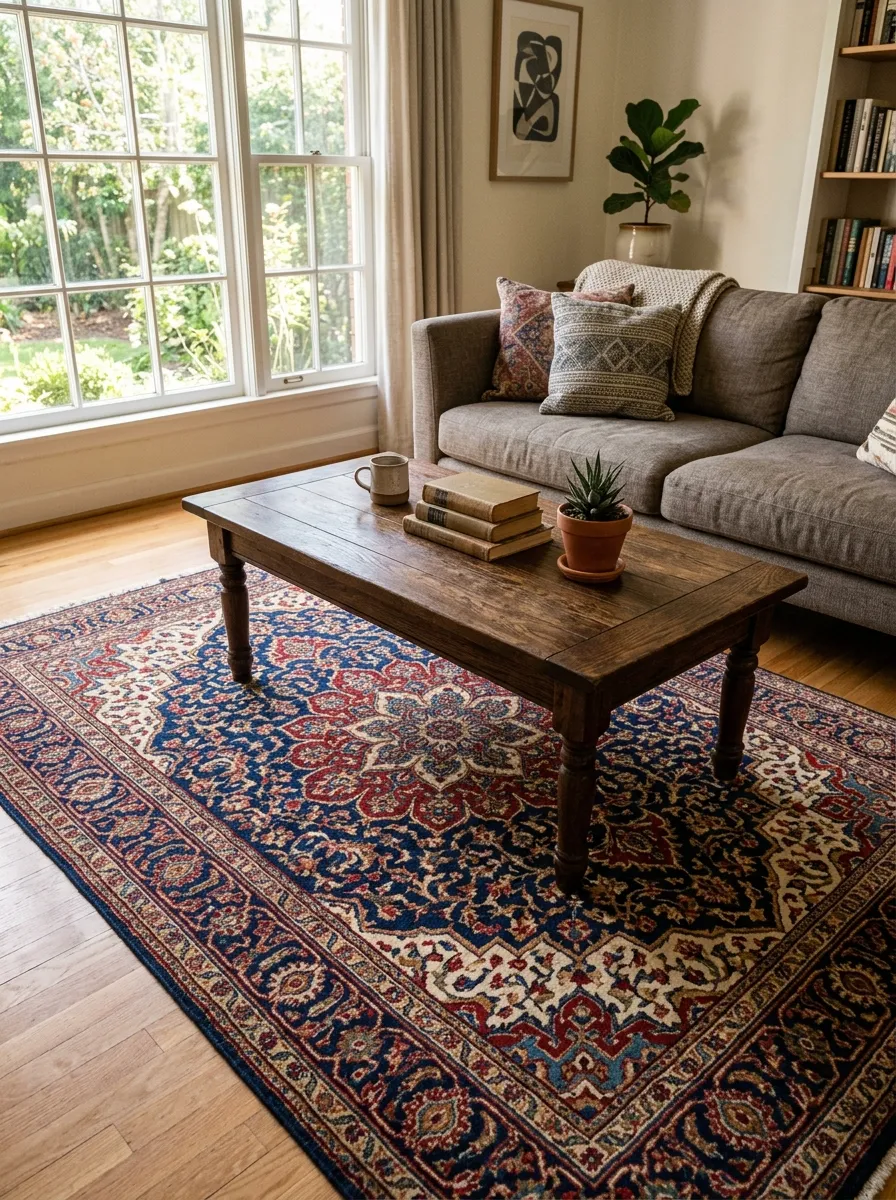 Traditional Area Rugs