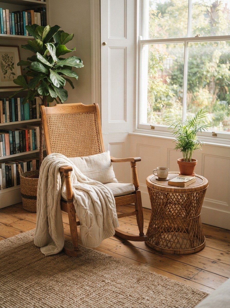 Bring in Cane and Rattan Furniture