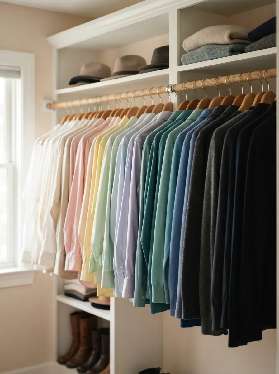 Create a Color-Coded System
